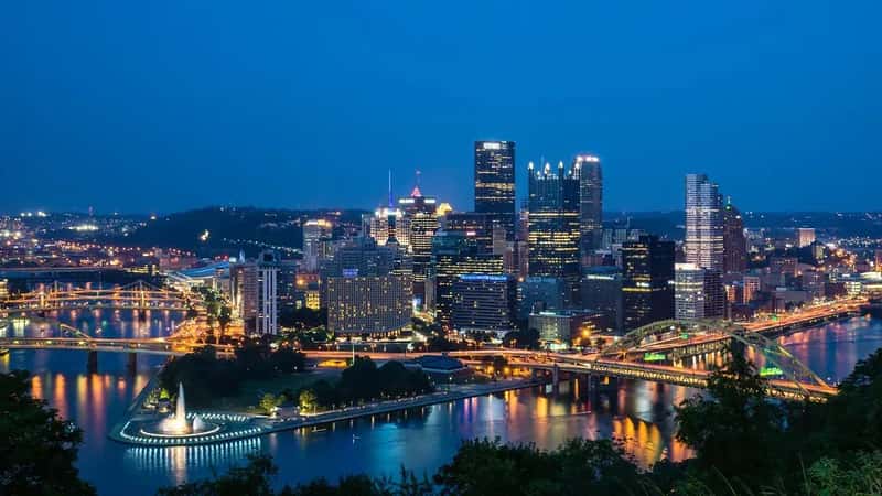 5. Pittsburgh, Pennsylvania - Walkable and Surprisingly Affordable (Image Credits: Flickr)