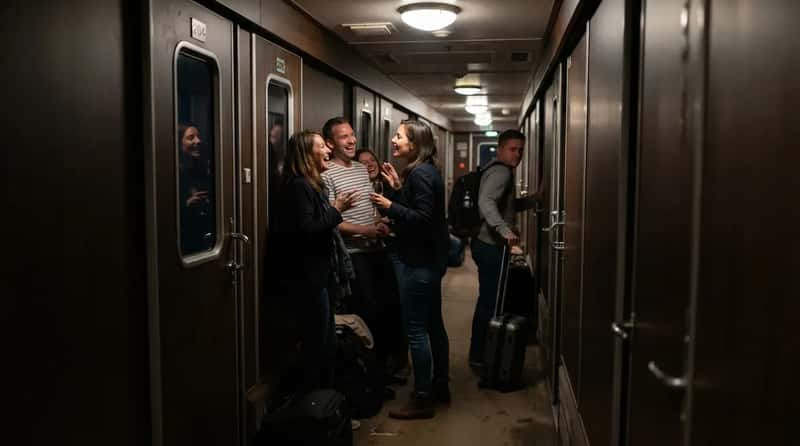 #15 - Turning the Narrow Corridor Into a Social Hour (Image Credits: Gemini)