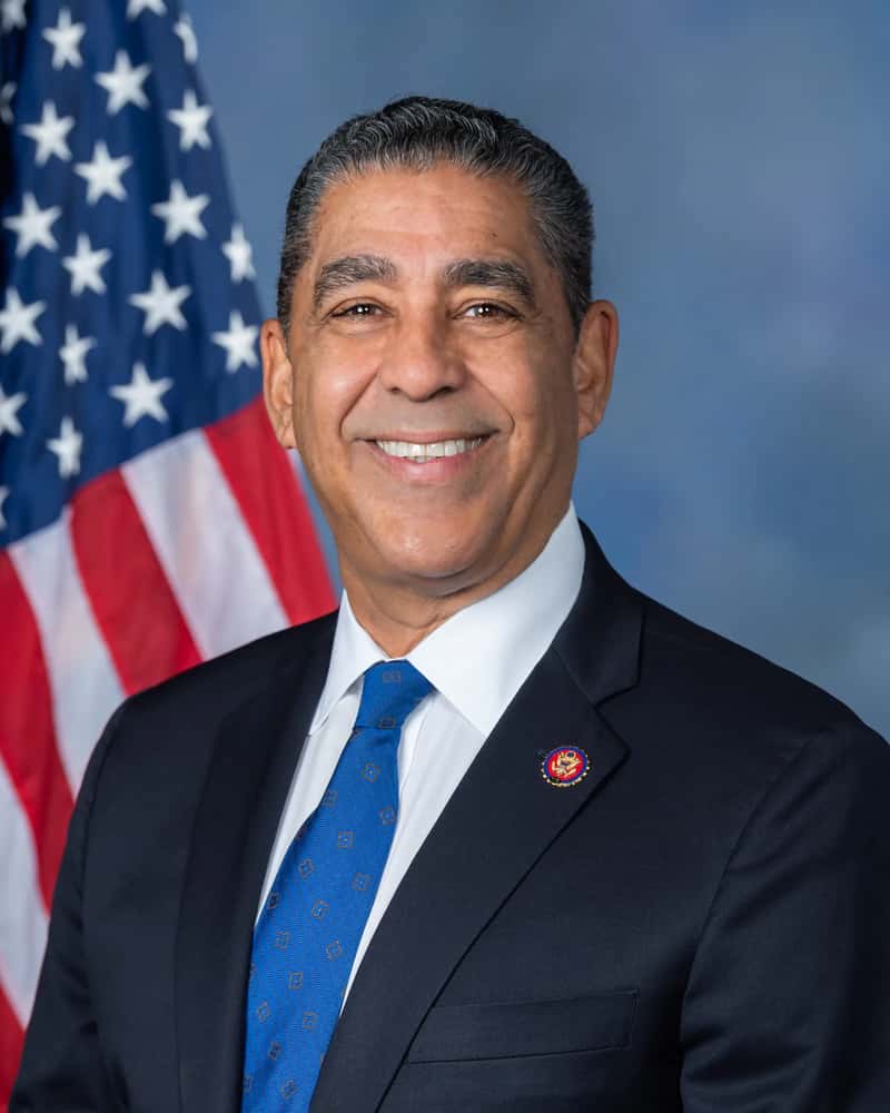 Adriano Espaillat, U.S. Congressman and Immigration Trailblazer (By US House of Representatives, Public domain)