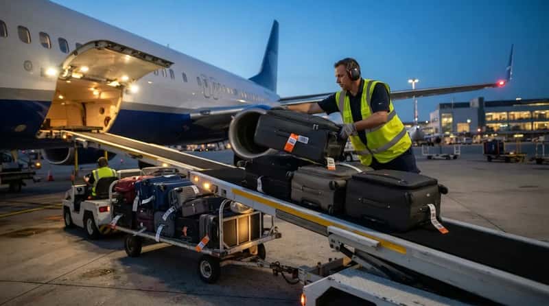 #17 - Believing an Early Check-In Guarantees a Smoother Ride (Image Credits: Gemini)