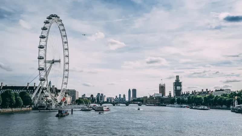 8. London, England - A Global Icon Experiencing an Unexpected Quiet (Image Credits: Pexels)