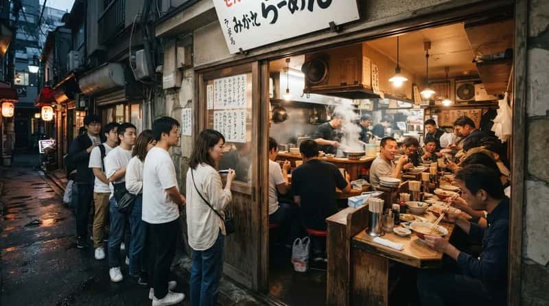 3. You Skip the Five-Star Tourist Trap for the Packed Local Joint (Image Credits: Gemini)