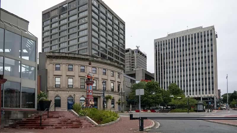 Saint John, New Brunswick (Image Credits: Pixabay)