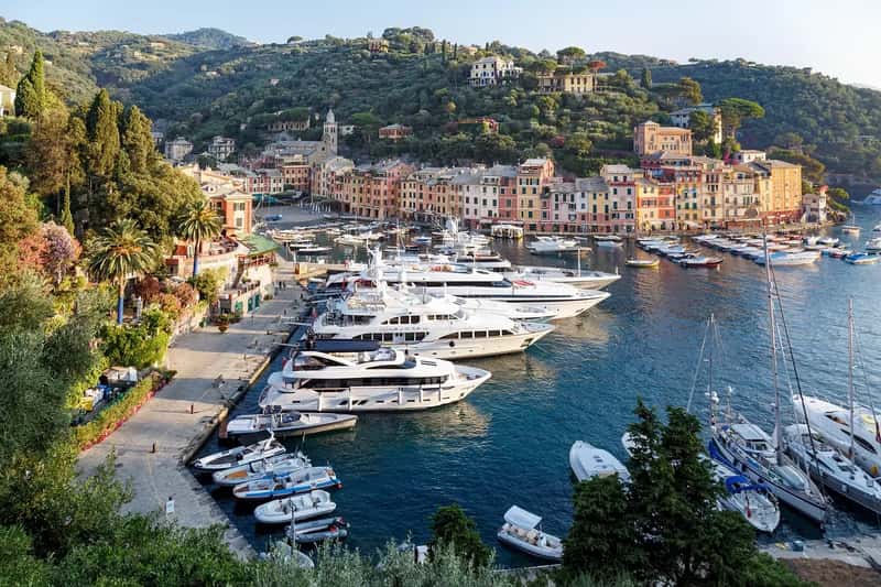 4. Lingering Too Long for a Selfie in Portofino's "Red Zones" (Image Credits: Pixabay)