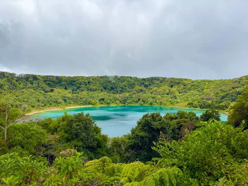 7. Tonga - A Royal Legacy of a Different Kind (Image Credits: Unsplash)
