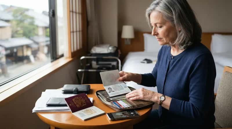#17 - The Passport Copy Nobody Thinks They Need Until They Do (Image Credits: Gemini)