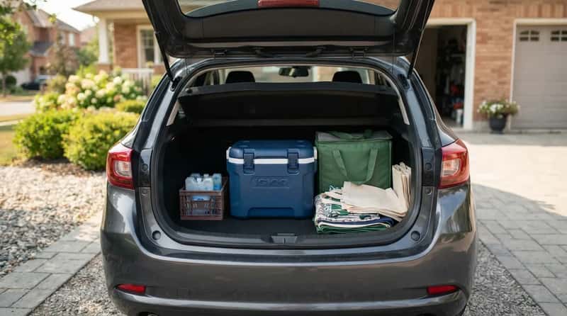 #4 - They Pack the Cooler and the Bags (Image Credits: Gemini)