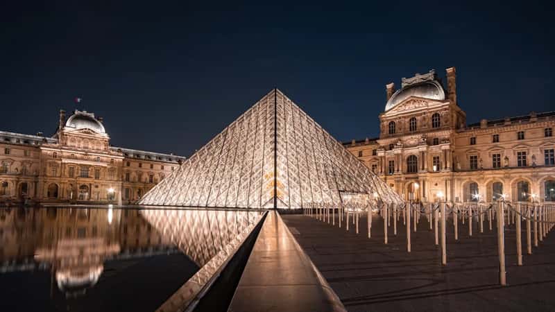 3. Paris (Image Credits: Unsplash)