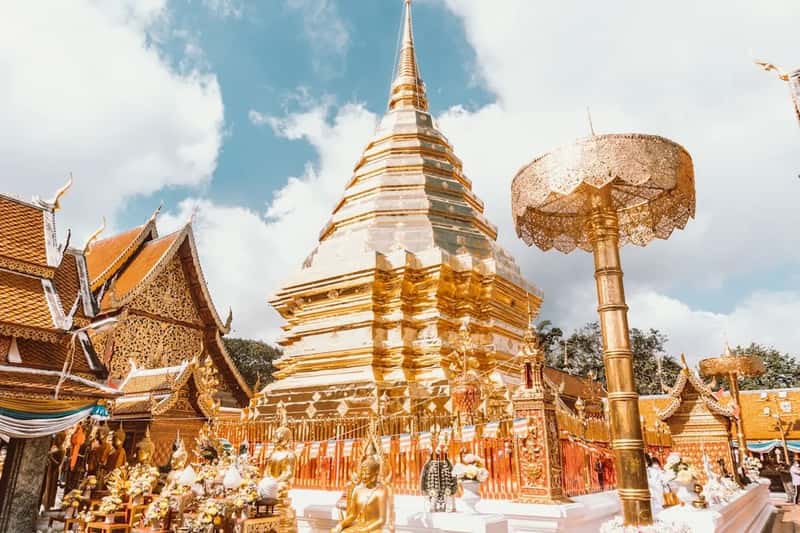 Thailand: Buddhist Compassion Meets Nomad Culture (Image Credits: Unsplash)