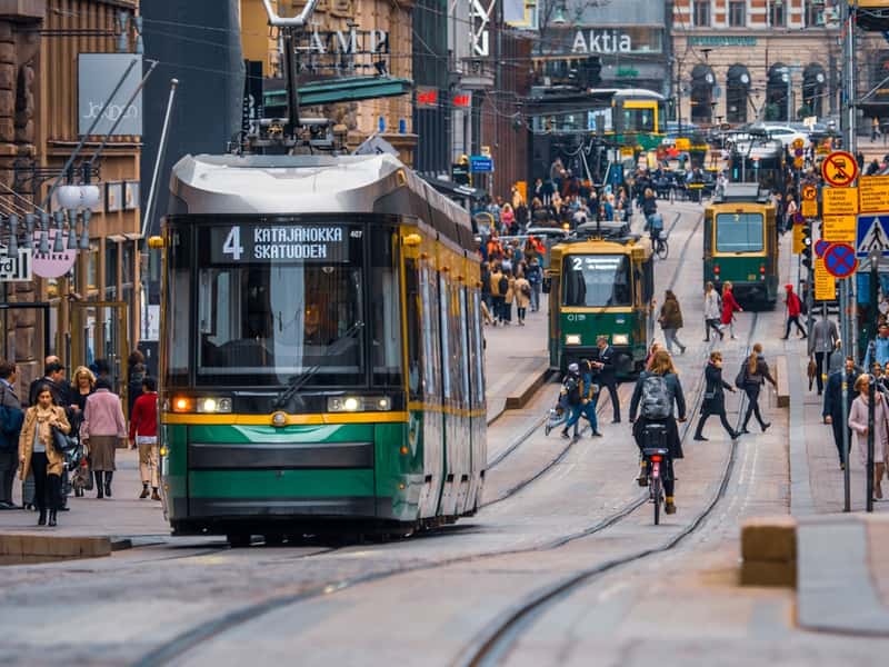 Finland: The Undisputed Champion of Contentment (Image Credits: Unsplash)