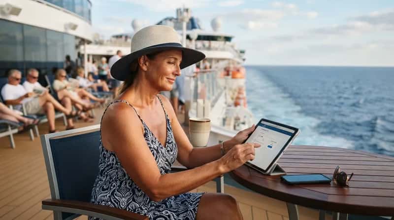 #11 - They Pre-Purchase Wi-Fi Packages During the Sale Window (Image Credits: Gemini)