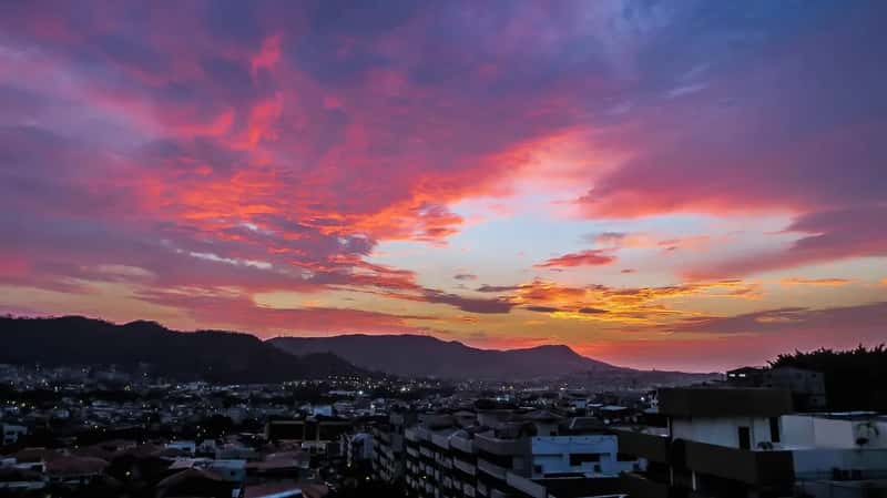 Guayaquil, Ecuador (Image Credits: Pixabay)