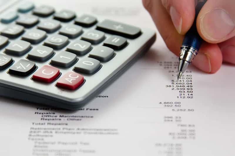 Tax Season Looks Different From Next Door (Dave Dugdale, Flickr, CC BY-SA 2.0)