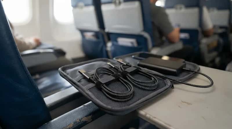 #17 - A Spare Charging Cable, Not Just the Charger (Image Credits: Gemini)