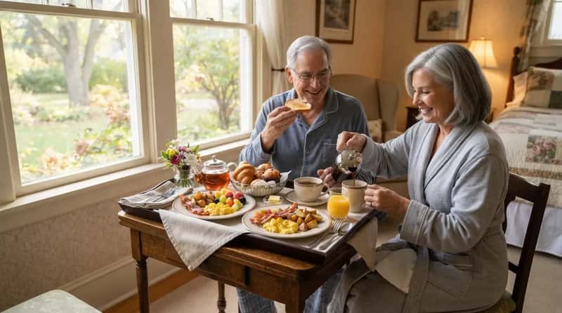 10. Breakfast on Your Clock, Not the Kitchen's (Image Credits: Gemini)