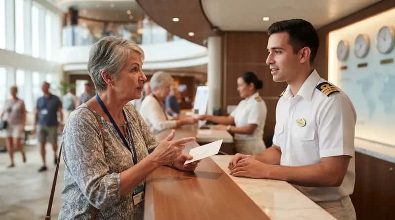 #9 - Constant Questions About Tipping (Image Credits: Gemini)