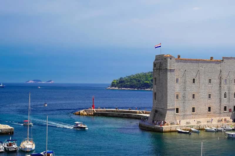 Dubrovnik Restricts How Many Ships Can Call at Once (Image Credits: Unsplash)