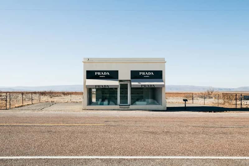 Marfa, Texas (Image Credits: Unsplash)