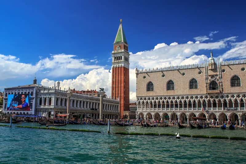 11. Venice, Italy: Beauty Behind a Paywall (By Murray Foubister, CC BY-SA 2.0)