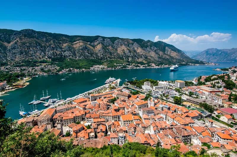 Montenegro (Image Credits: Unsplash)