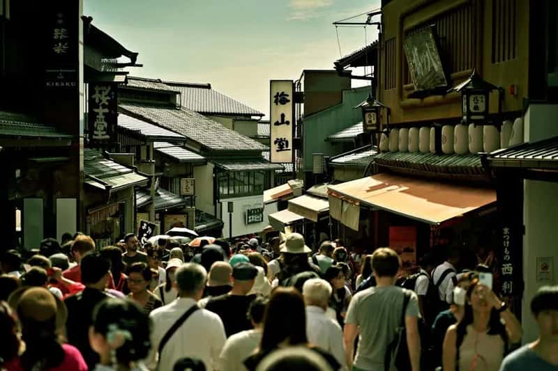 #7 - Kyoto, Japan: Cultural Perfection Under Siege (Image Credits: Pexels)