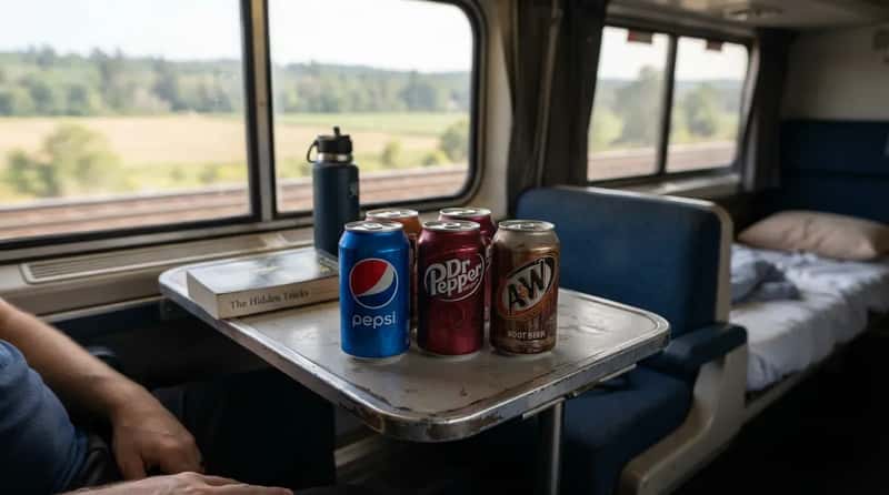#14 - Your Own Soda, Because the CafΓ© Pours Only One Brand (Image Credits: Gemini)
