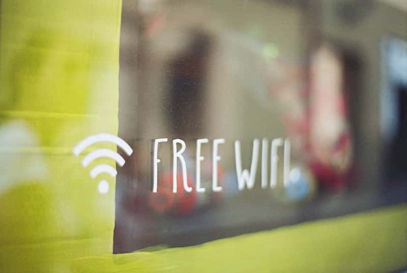 Use Free WiFi to Research and Plan (Image Credits: Unsplash)