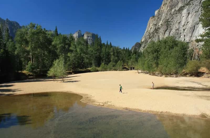 3. Yosemite: Record Crowds, Record Rescues (Image Credits: Unsplash)