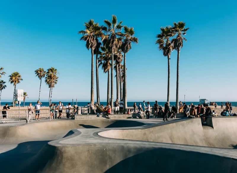 5. Venice Beach, California - The Boardwalk That Lost Its Soul (Image Credits: Unsplash)