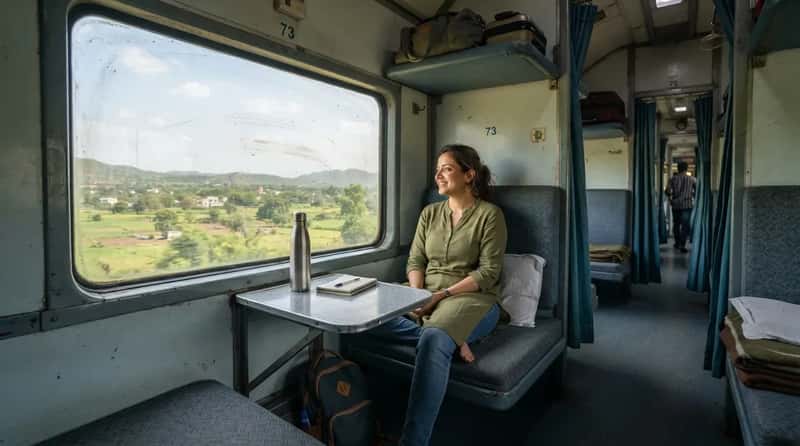 #5 - The Side Lower Window Seat (Image Credits: Gemini)