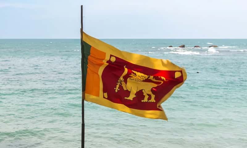 Sri Lanka (Image Credits: Unsplash)
