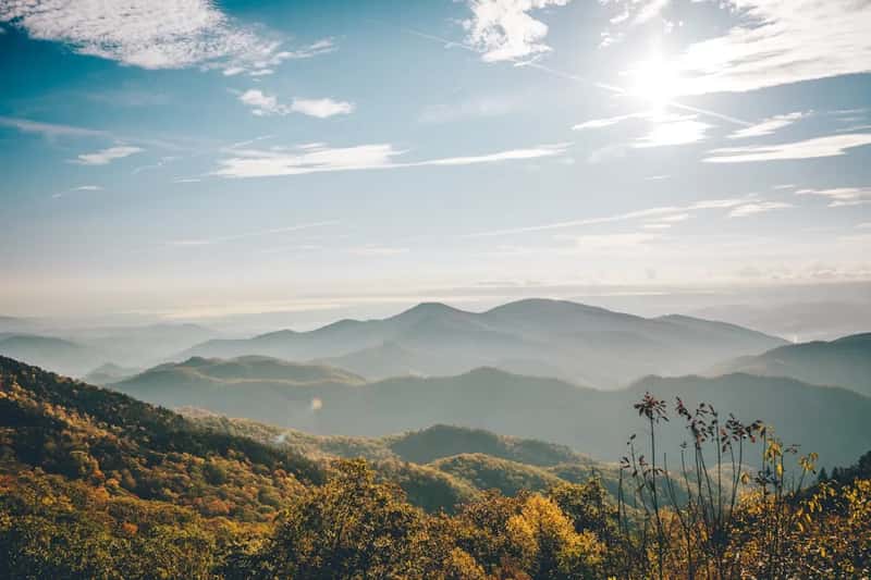 1. Great Smoky Mountains National Park (Image Credits: Unsplash)