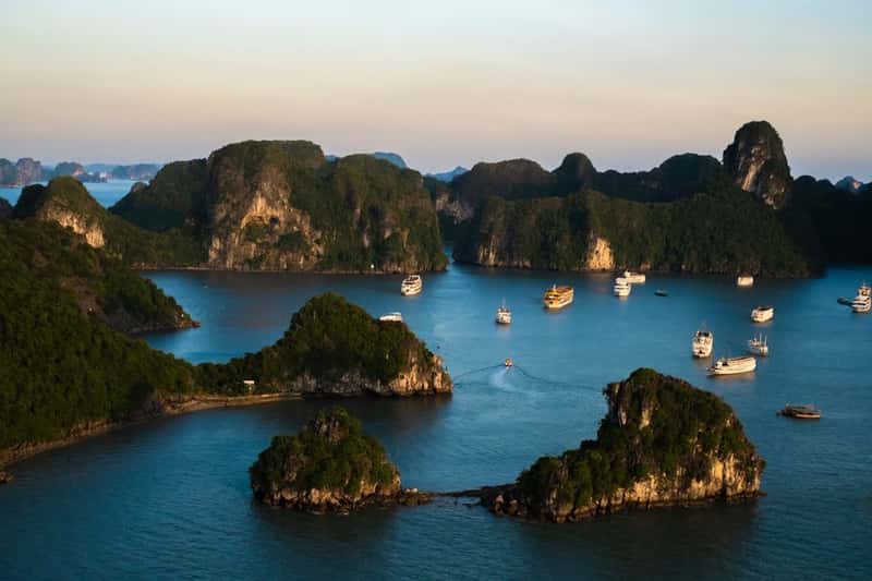 Vietnam's Epic Landscapes (Image Credits: Unsplash)