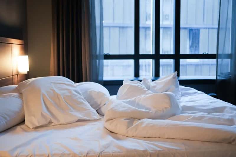 How the room condition really affects the cleaning crew (Image Credits: Pexels)
