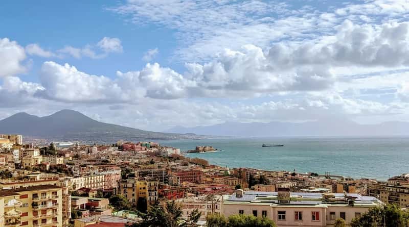 7. Naples, Italy (Image Credits: Unsplash)