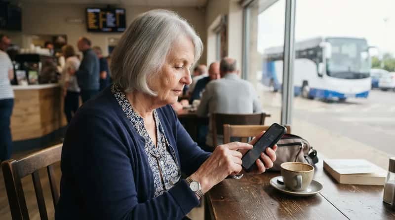 #27 - They Lock the Return Time Into Their Phone, Not Their Memory (Image Credits: Gemini)