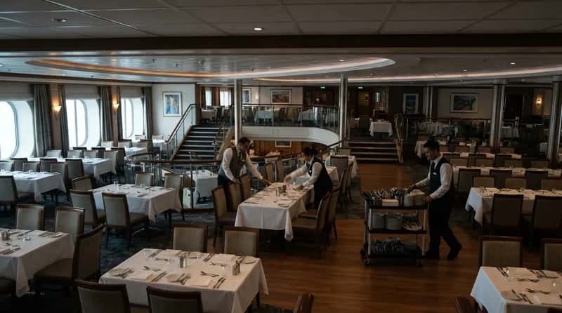 #13 - The Cabin Above the Main Dining Room That Wakes Up Before You Do (Image Credits: Gemini)