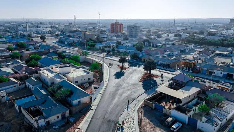 Somalia: Chaos and Military Justice (Image Credits: Flickr)