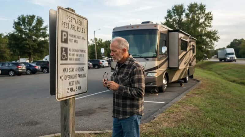 #7 - They Read Every Posted Sign, Twice (Image Credits: Gemini)
