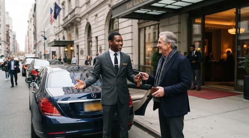 #1 - They Become an Unofficial Personal Concierge for the Whole Stay (Image Credits: Gemini)