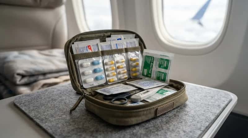 #16 - A Mini First-Aid and OTC Kit (Image Credits: Gemini)
