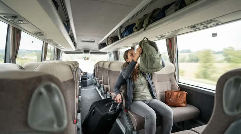 #15 - Your Hand Luggage Has to Be Smaller Than an Airplane Bag (Image Credits: Gemini)