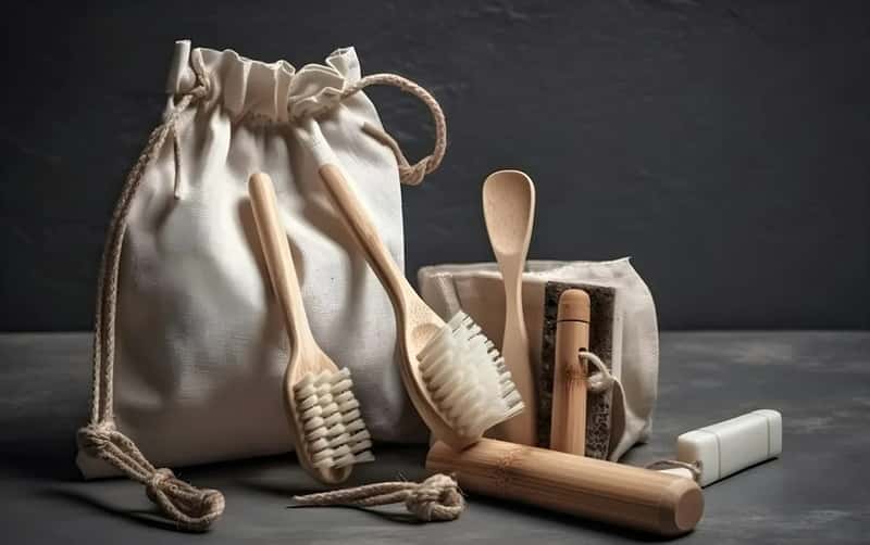 1. Toiletries Stay Contained, Never Touching the Counter Directly (Image Credits: Unsplash)
