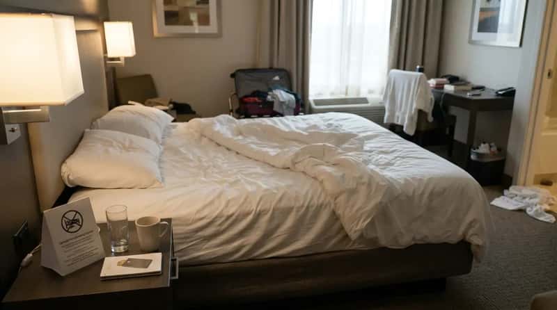 #1 - Daily Housekeeping Quietly Became Optional, and Guests Are Furious (Image Credits: Gemini)