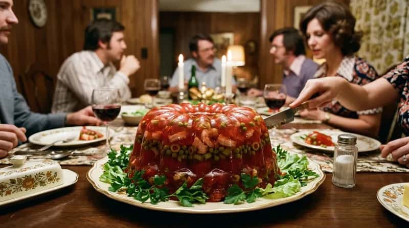 #9 – Tomato Aspic (Image Credits: Gemini)