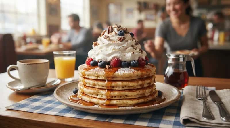 #6 - Extra Syrup, Whipped Cream, or Toppings Piled on Without Asking (Image Credits: Gemini)