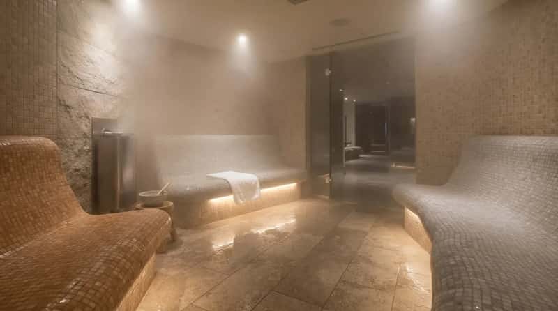 #4 - Steam Room Access Before the Rush (Image Credits: Gemini)