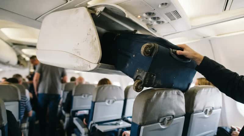 #19 - The Suitcase Mistake That's Secretly a Hygiene Problem (Image Credits: Gemini)