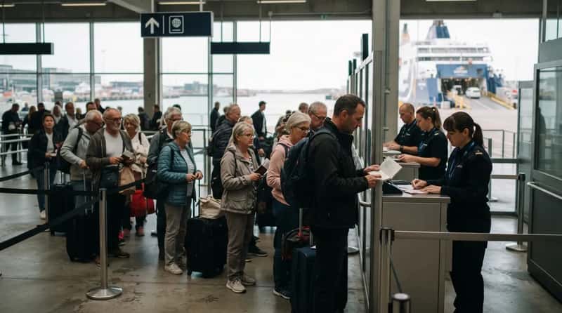 #12 - International Routes Add a Passport Check Most Walkers Forget (Image Credits: Gemini)