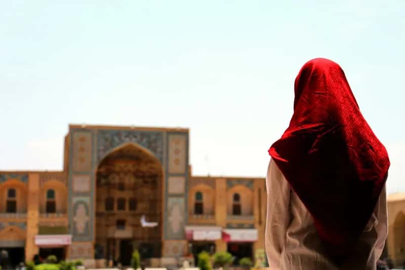 3. Iran (Image Credits: Unsplash)